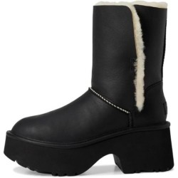 UGG Esmee Leather Boot Design Unique Distinctif