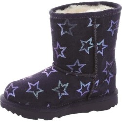 Bottes UGG Classic II Iridescent Stars Marque Renommée